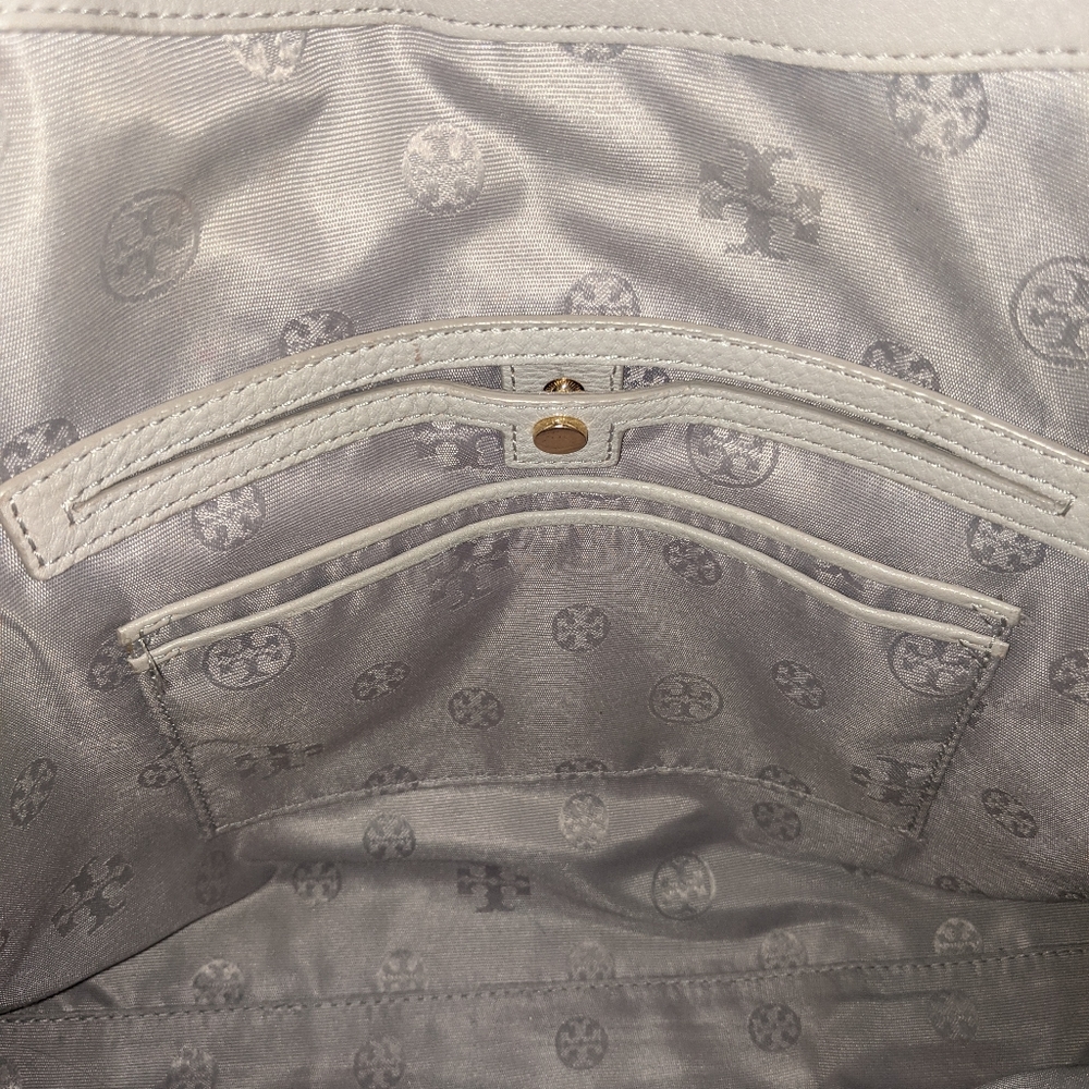 🚫 SOLD 🚫Tory Burch Bryant Slouchy Tote - Picture 5 of 14